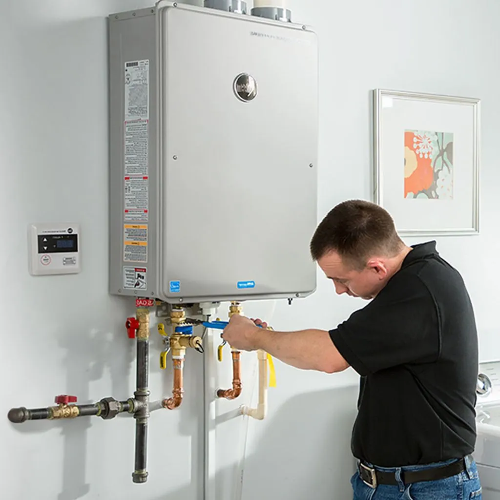 tankless water heater repair in Perdue hill, AL